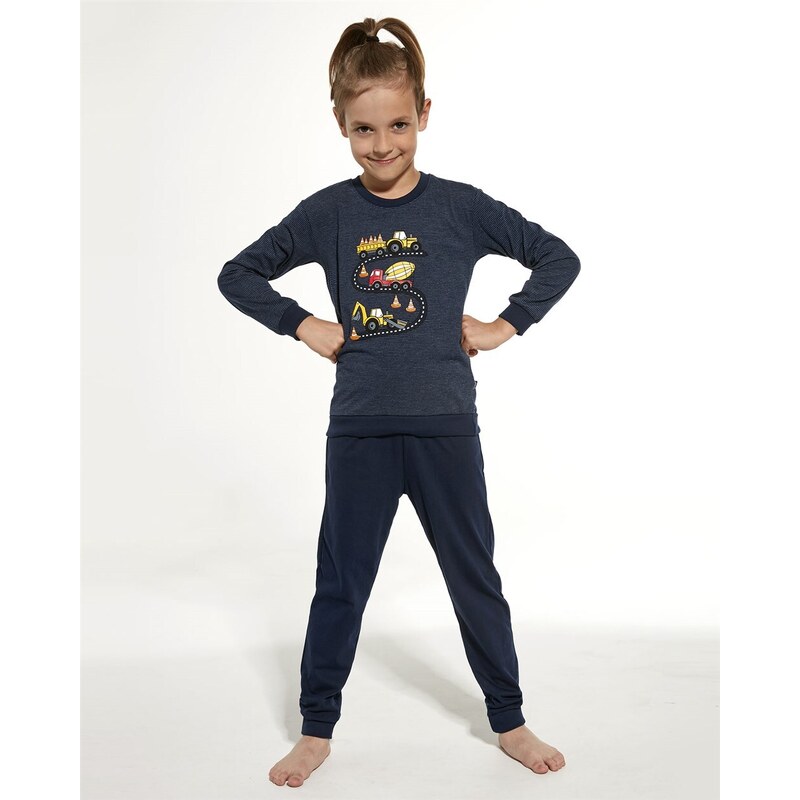Chlapecké pyžamo Cornette Road 2 Kids 478/139