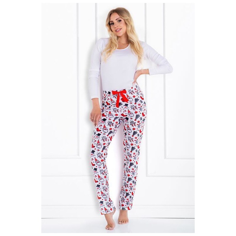 Momenti per me Dámske luxusné pyžamo Magic moments vianočné 35683215