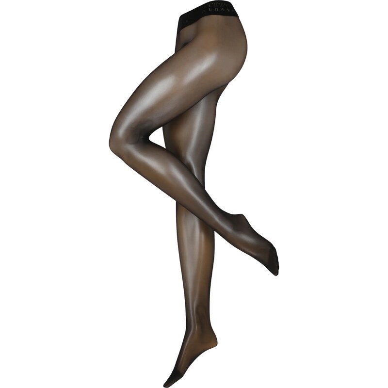 Wolford Jemné pančuchy čierna 66007443