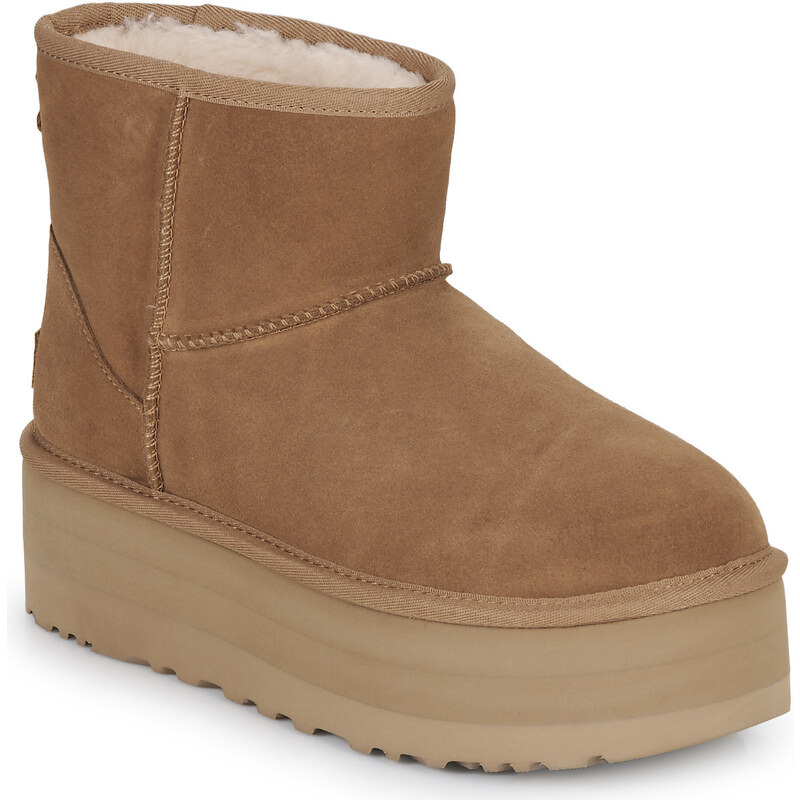 UGG Polokozačky W CLASSIC MINI PLATFORM UGG 35764890