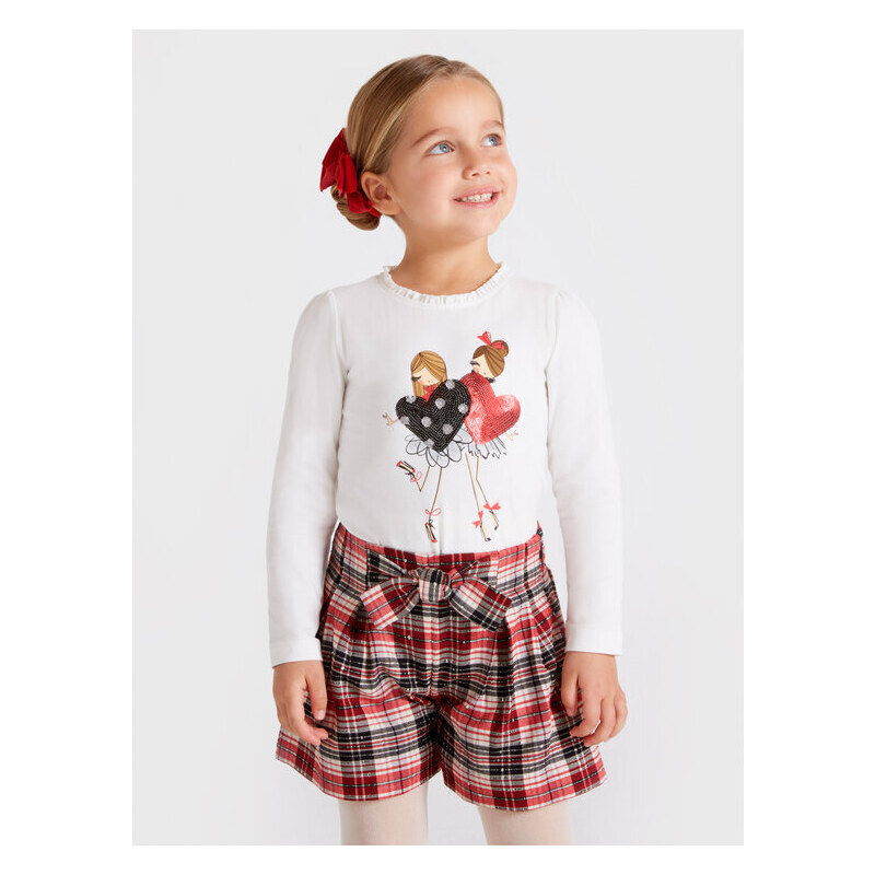 Bavlnené šortky Mayoral 35710084