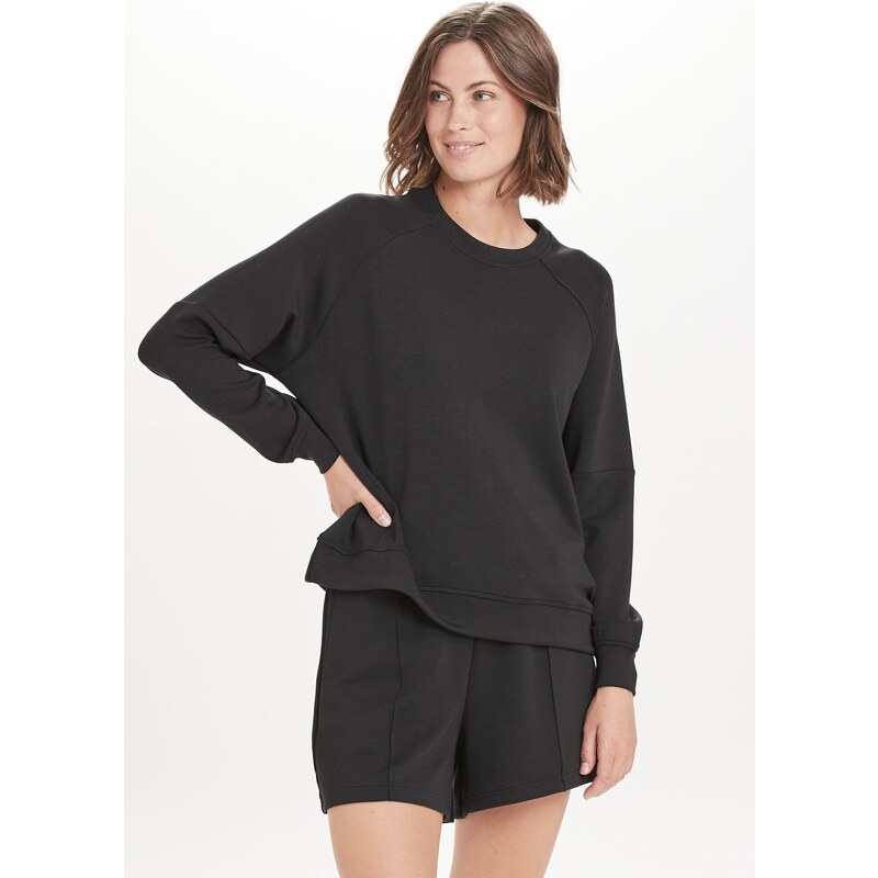 Womens elegant sweatshirt Athlecia Jacey 60681265