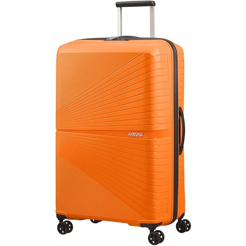 American Tourister AIRCONIC SPINNER 77 Mango Orange 62192837