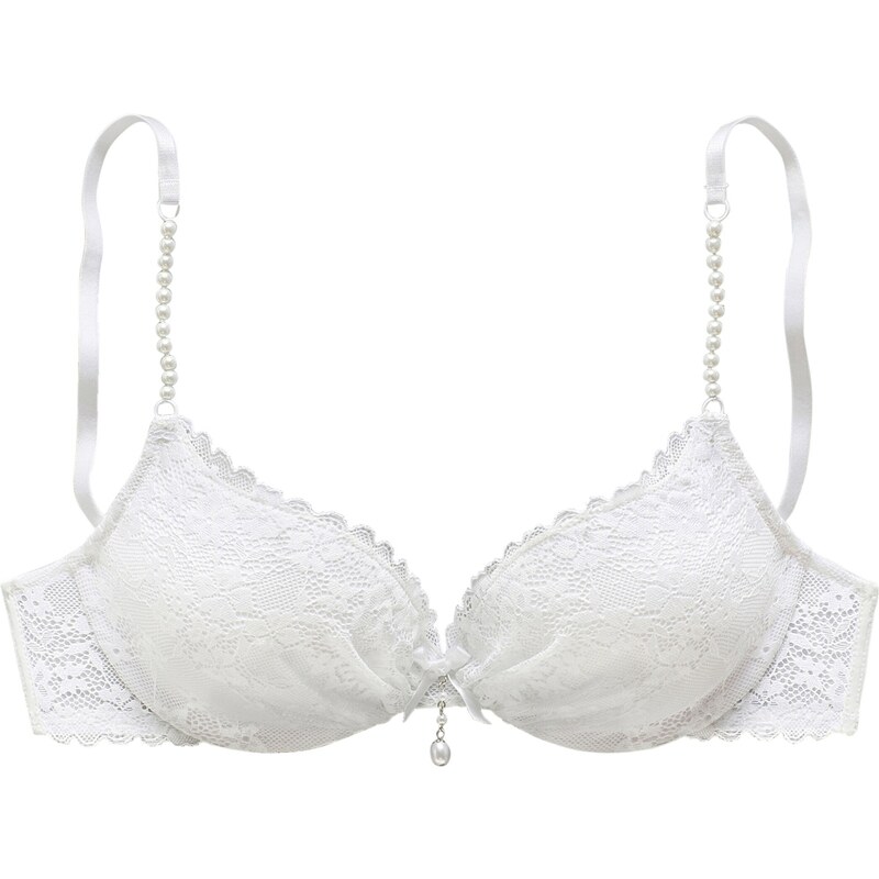 LASCANA Podprsenka biela 54234164