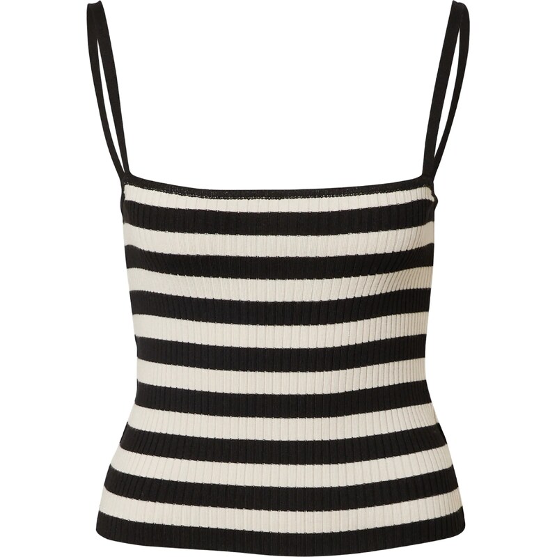 A LOT LESS Top PENELOPE čierna 54236030