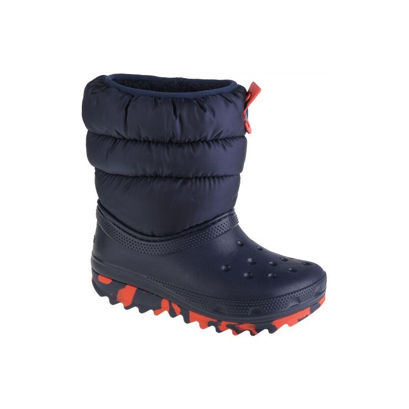 Crocs Classic Neo Puff Boot Jr 207684-410 35729085
