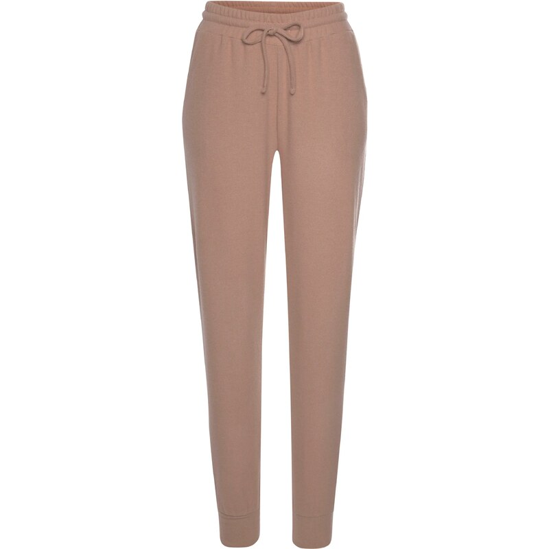 LASCANA Nohavice tmavošedá 54235704