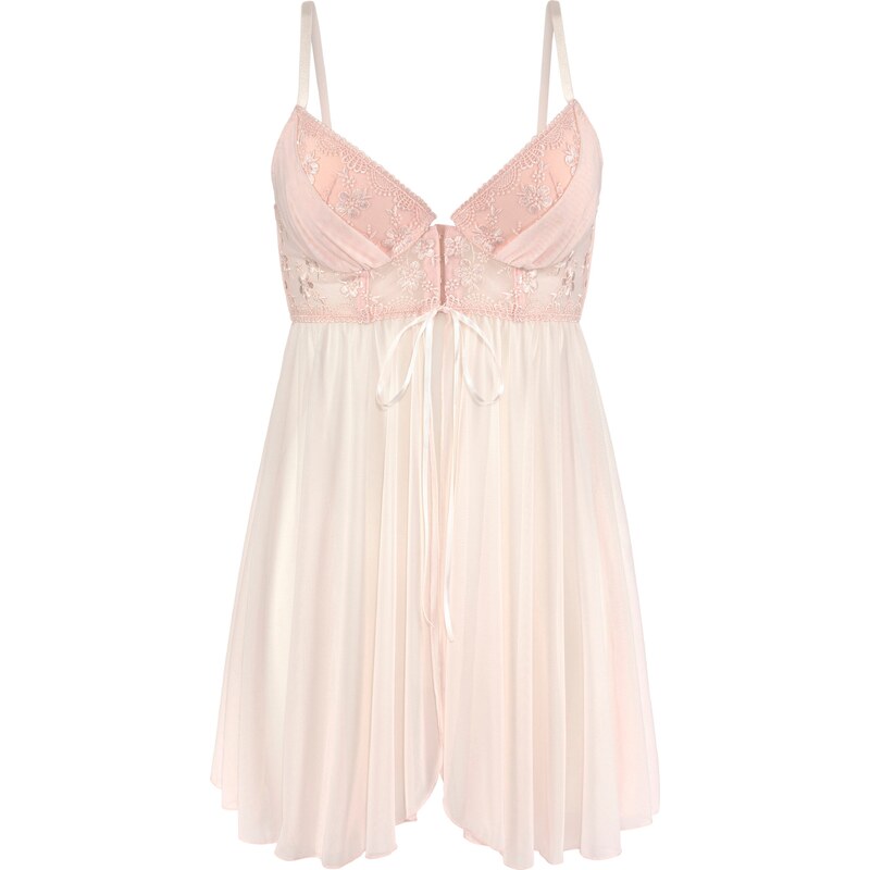 LASCANA Negližé rosé 54235697
