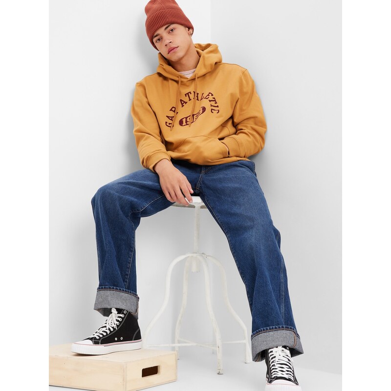GAP Pánska Mikina s kapucňou Gap Athletic 427690-00 66268460