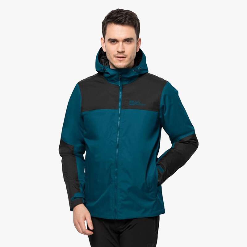 Jack Wolfskin JASPER INS JKT M S 62360975