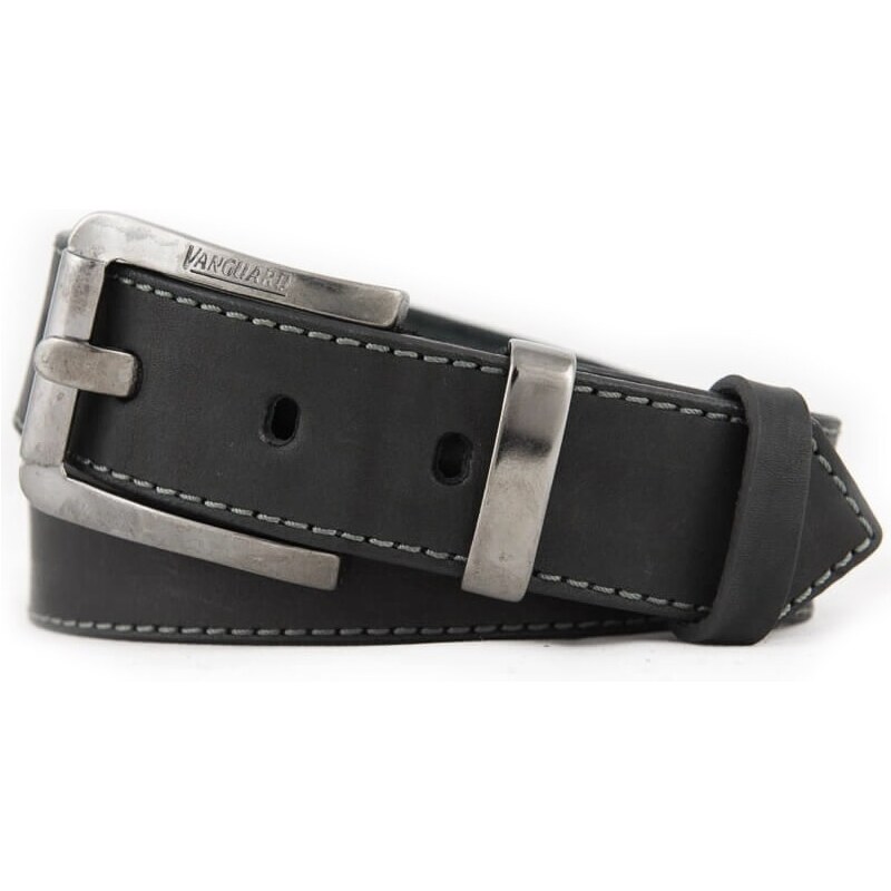 Pansky kožený obšitý opasok (GP158) 35770038