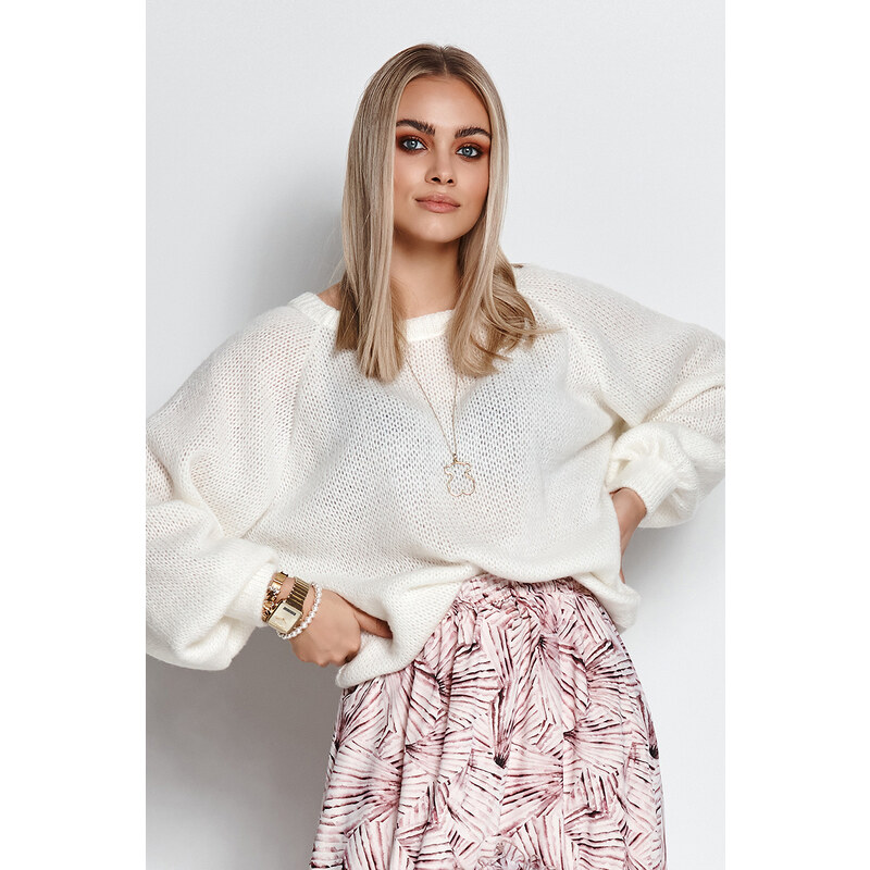 Makadamia Sveter model 171544 Macadamia 65455062