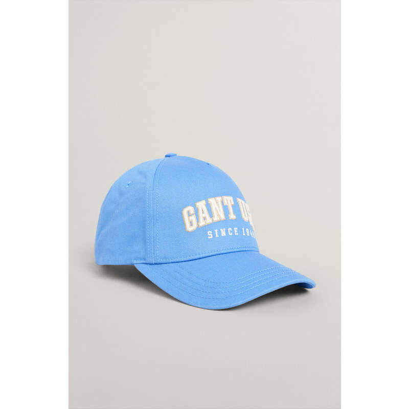ŠILTOVKA GANT D2. GANT USA CAP modrá S/M