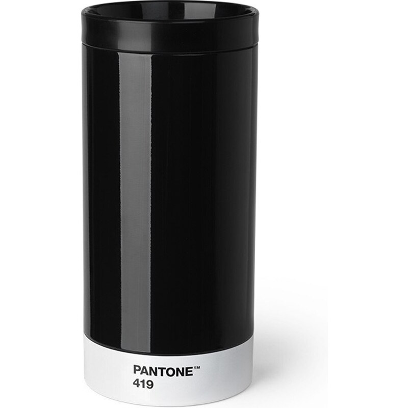 PANTONE To Go Cup — Black 419