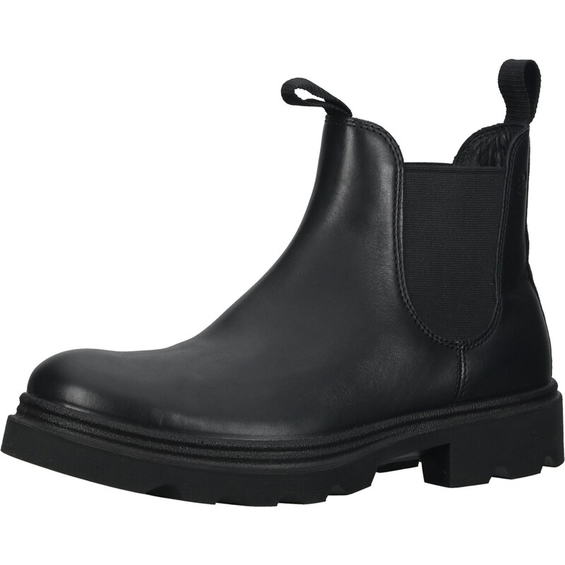 ECCO Chelsea čižmy GRAINER čierna 65322371