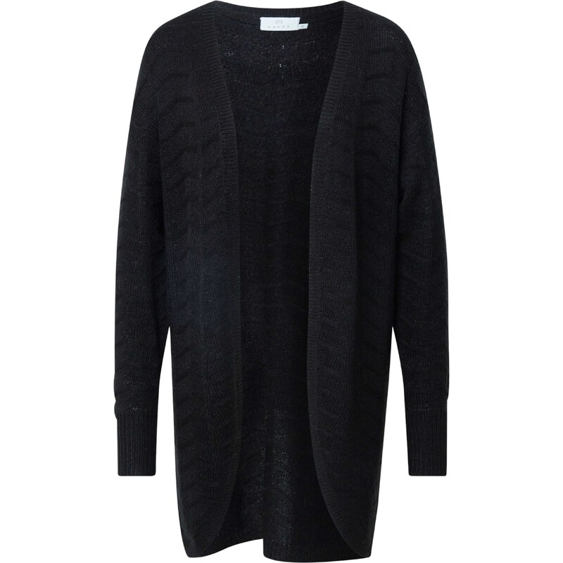 Kaffe Kardigán Emria čierna 57017037