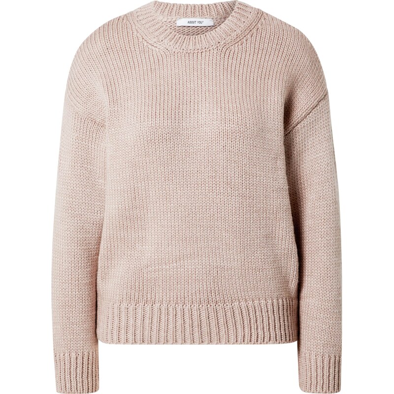 ABOUT YOU Sveter Tela púdrová 54237220