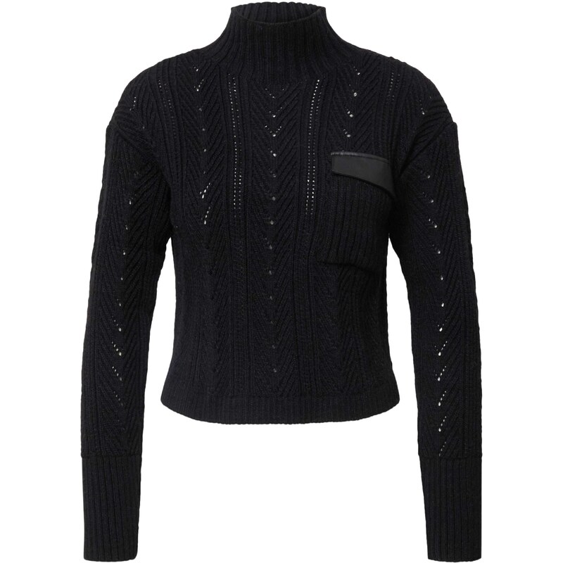 River Island Sveter čierna 63142975