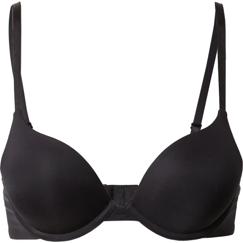 Lindex Podprsenka Malva Theresia čierna 54237326