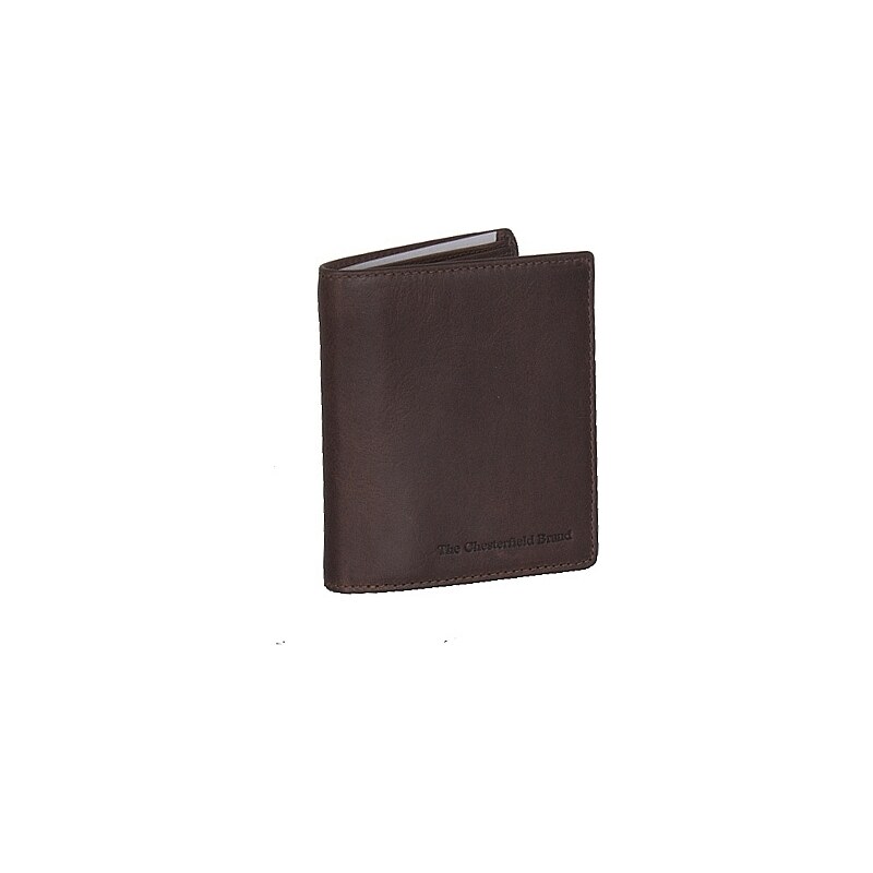 The Chesterfield Brand Pánská kožená peněženka na výšku RFID C08.0407 37039684