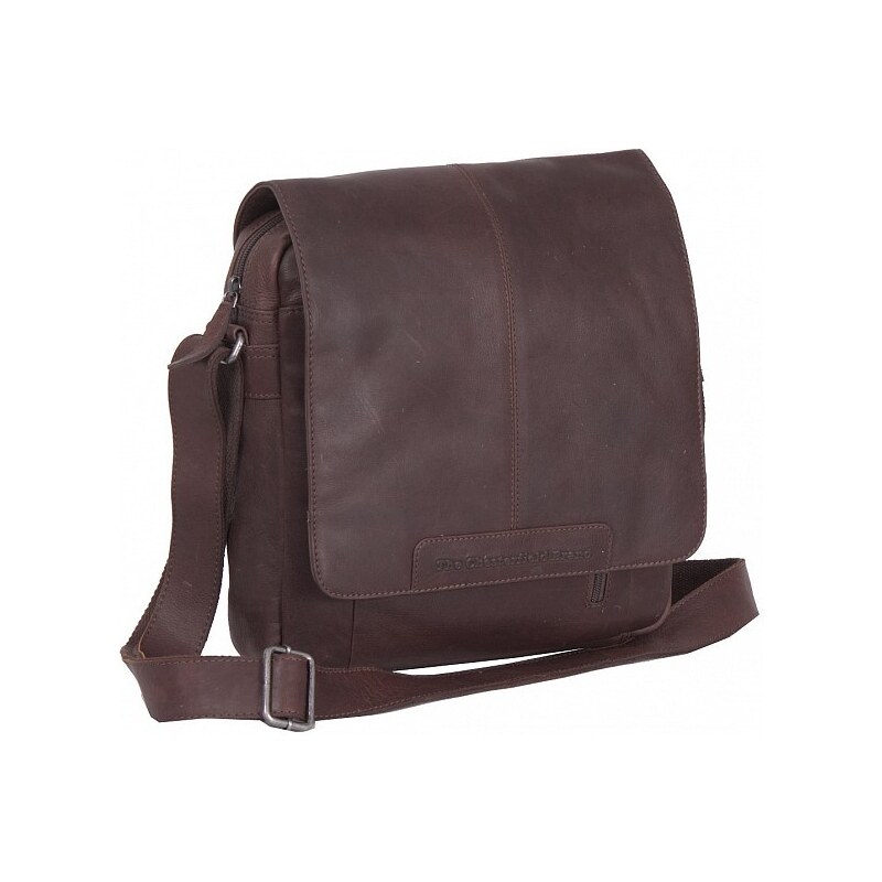 The Chesterfield Brand Klopová kožená taška přes rameno Raphael C48 35802692
