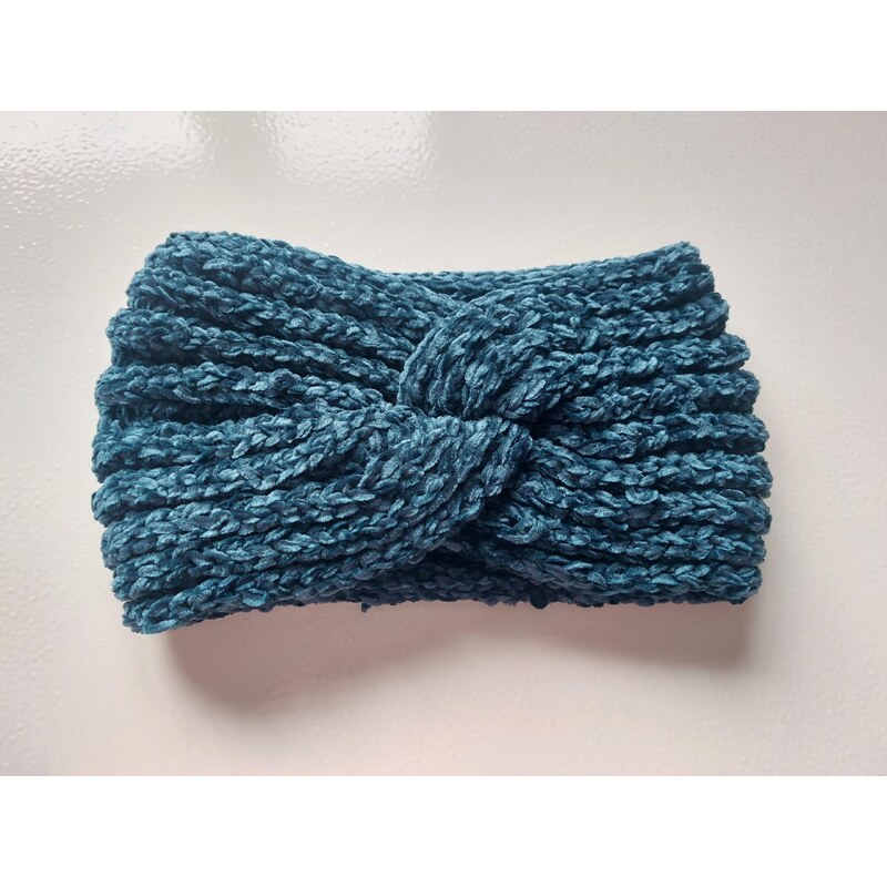 modnenakupy.sk Dámska pletená čelenka BANDIS 35802434