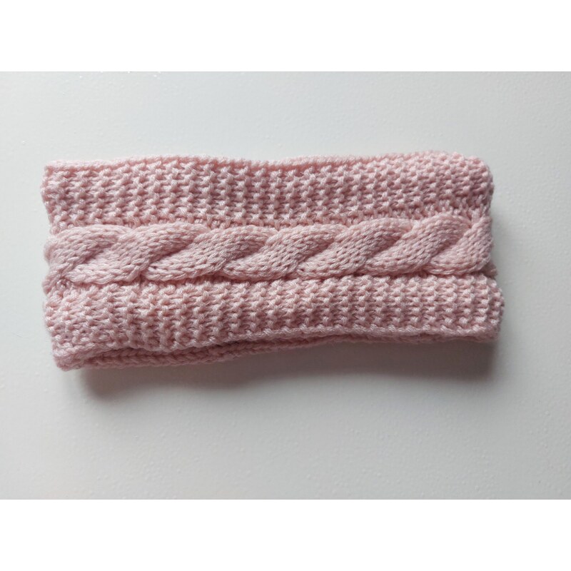 modnenakupy.sk Dámska pletená čelenka OLSY 35802431