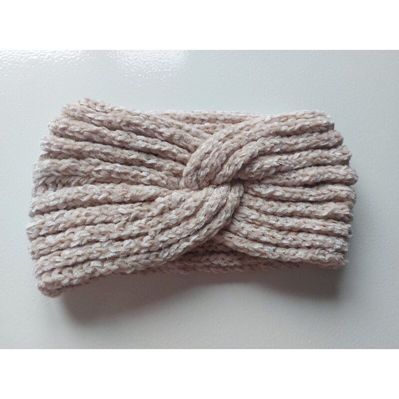 modnenakupy.sk Dámska pletená čelenka BANDIS 35802433