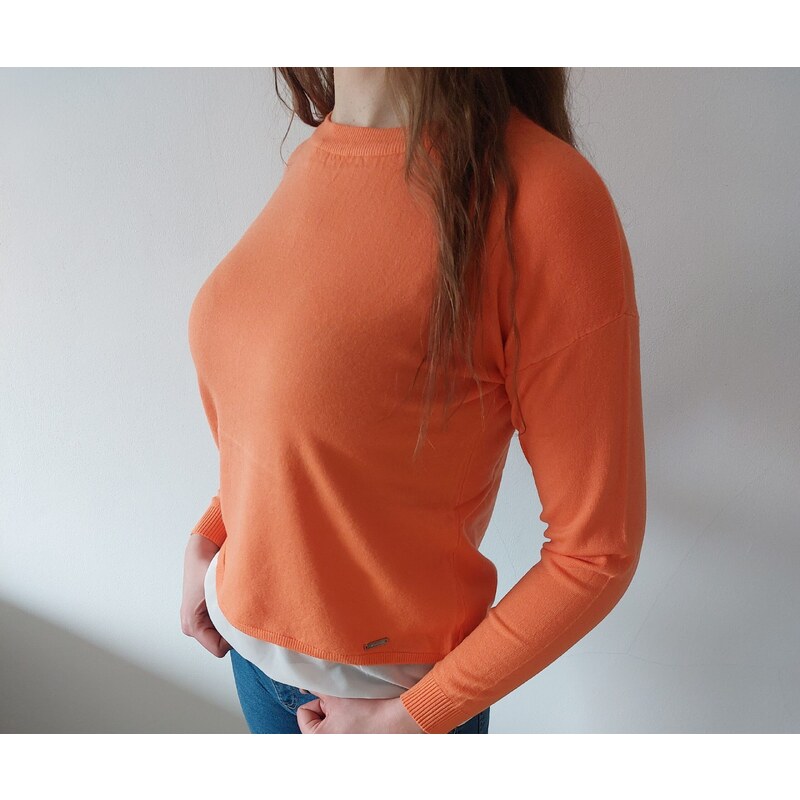 modnenakupy.sk Dámsky sveter LOOSE 35802588