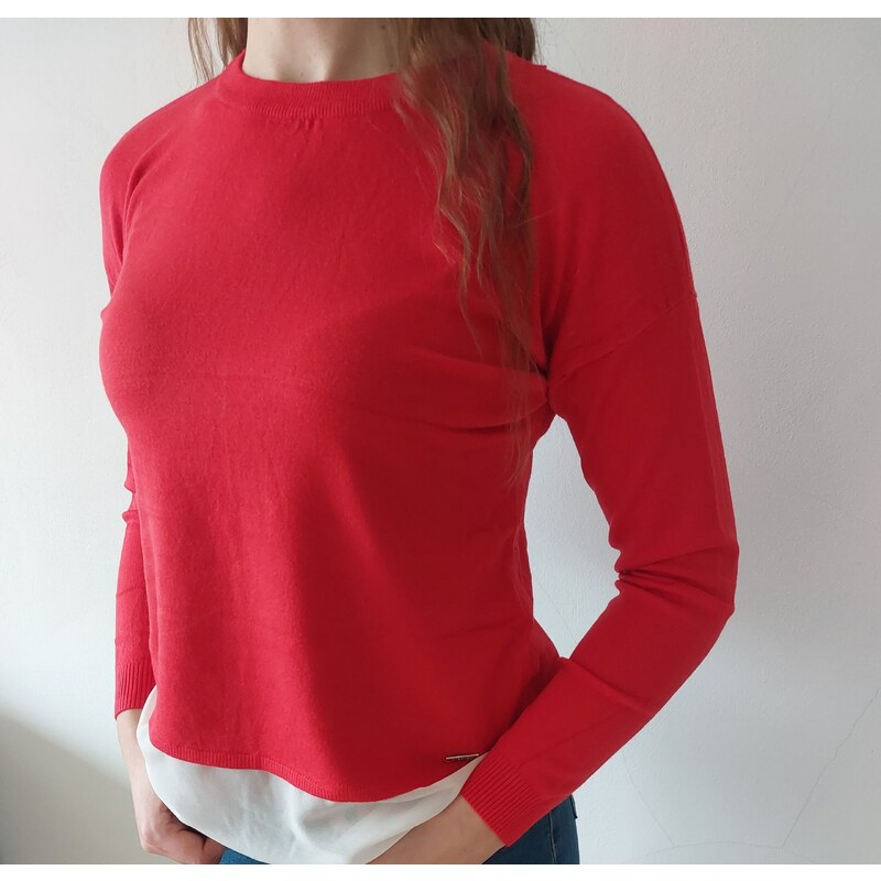 modnenakupy.sk Dámsky sveter LOOSE 35802590