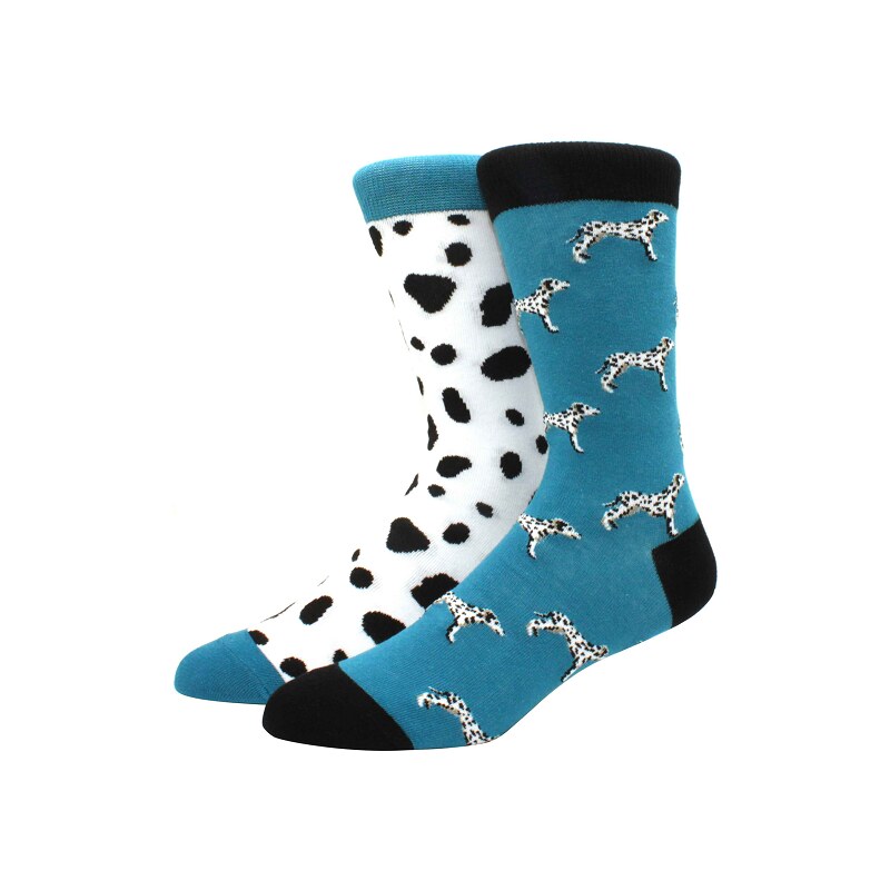 GFT Veselé ponožky - Dalmatín