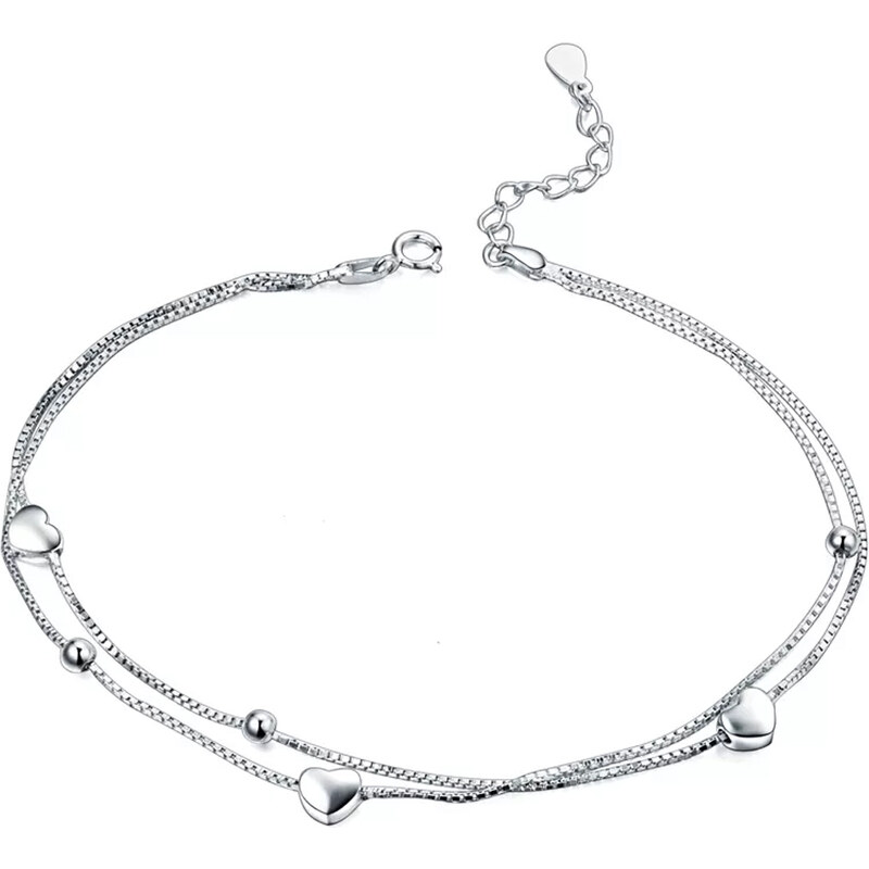 Dámsky strieborný náramok LATRICIA 35812427