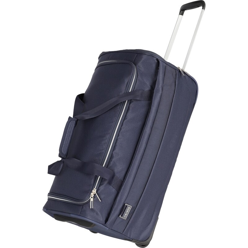 Cestovná taška na kolieskach Travelite Miigo Wheeled duffle Navy 35813013