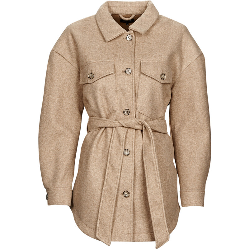 Only Kabáty ONLEMMA FREJA SHACKET OTW Only 35903063