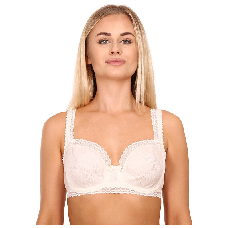 Dámska podprsenka Playtex s kosticami biela (PX0007I2-03Z) 75B 29048356