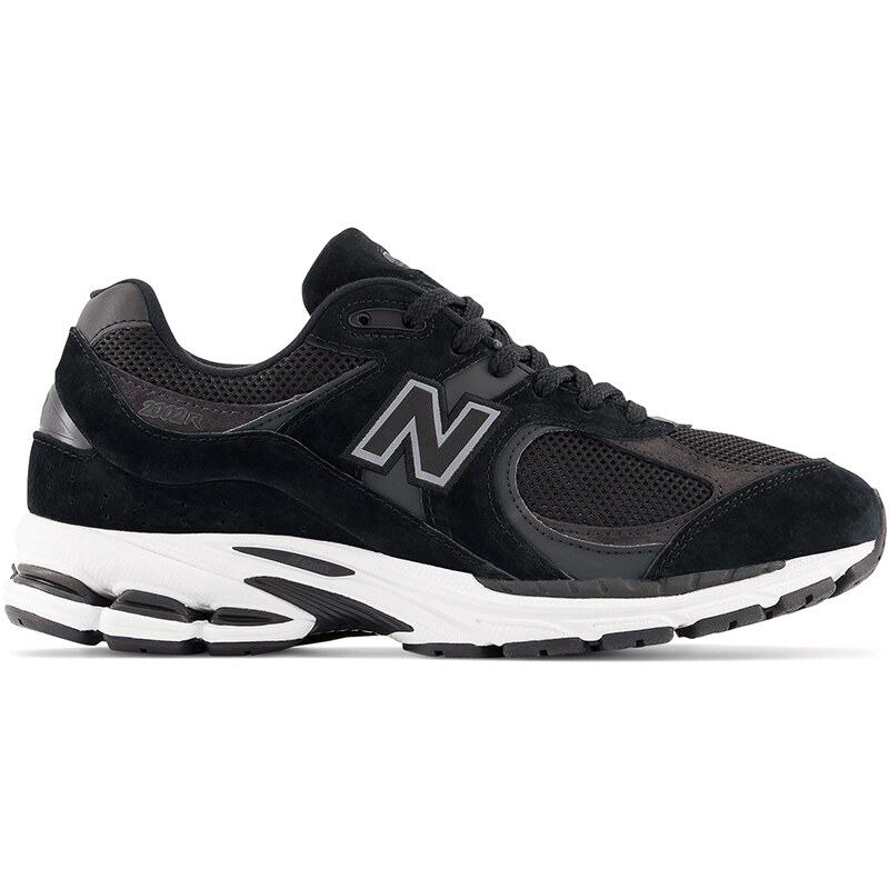 Unisex topánky New Balance M2002RBK – čierne 35823568
