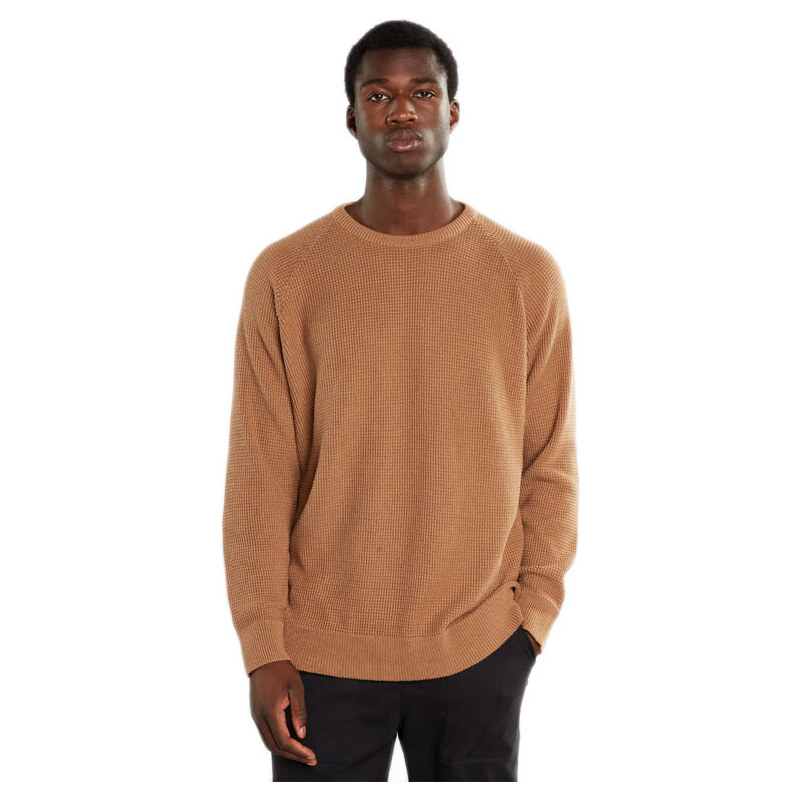 Dedicated Sweather Karlskrona Transfer Tiger Brown 65397126