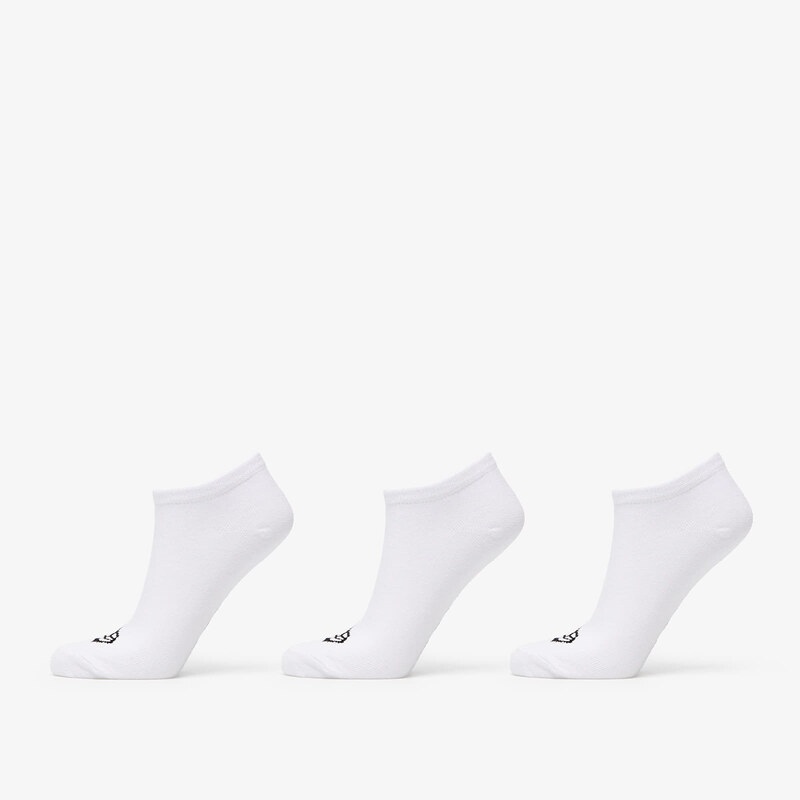 Ponožky New Era Flag Sneaker 3-Pack Sock White 39-42 33052718