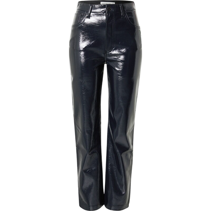 Abercrombie & Fitch Nohavice tmavomodrá 54237418