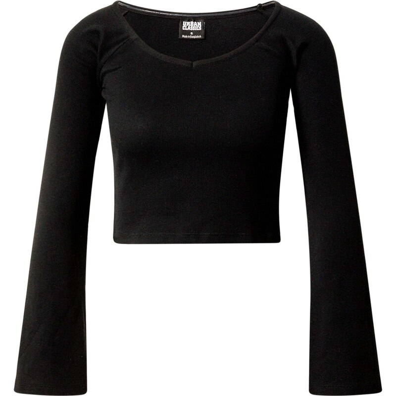 Urban Classics Tričko čierna 35870734