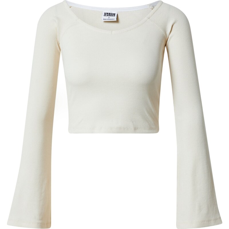 Urban Classics Tričko krémová 35870804