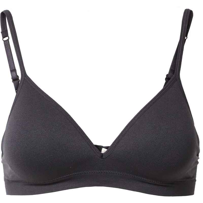 Lindex Podprsenka čierna 64512749