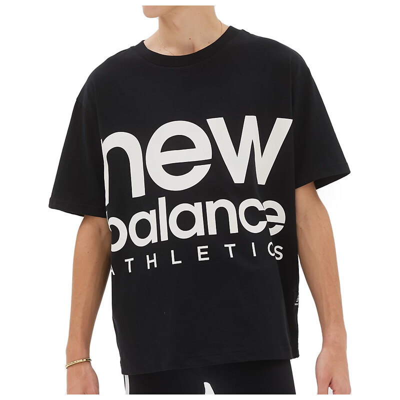 New Balance Athletics Unisex Out of Bounds Tee - Unisex - Mikina New 66357212