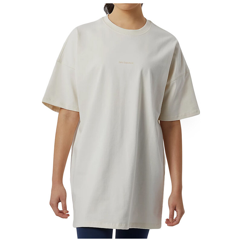 New Balance Athletics Nature State Short Sleeve Tee - Dámske - Tričko 66356503