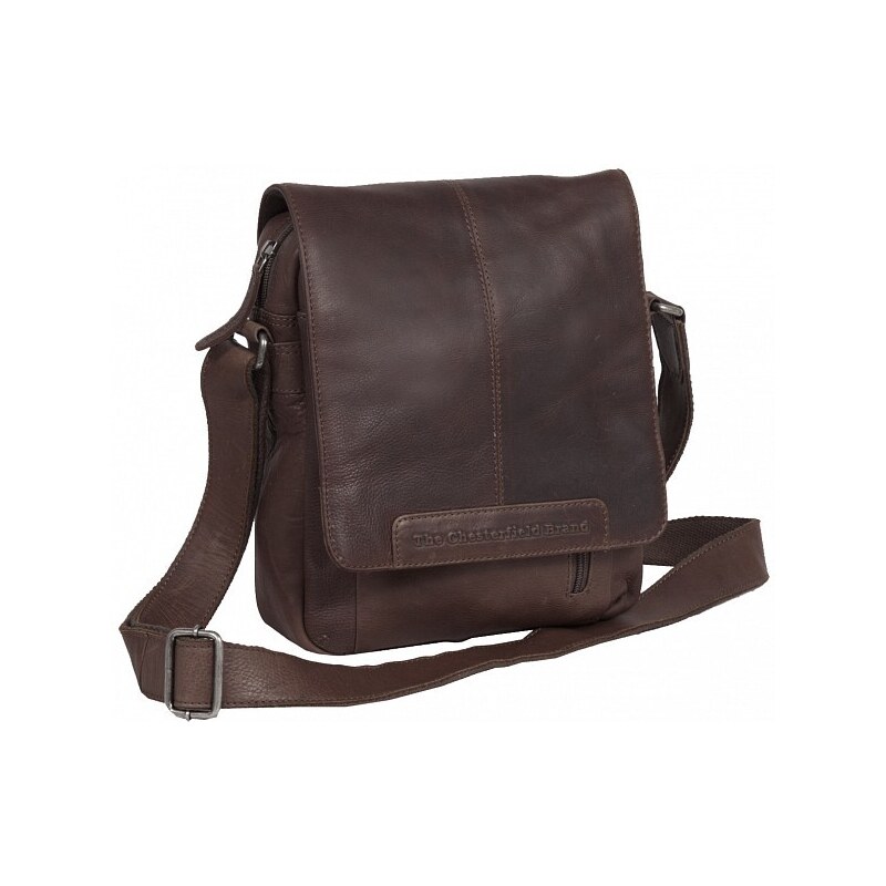 The Chesterfield Brand Klopová kožená taška přes rameno Remy C48.0550 38106582