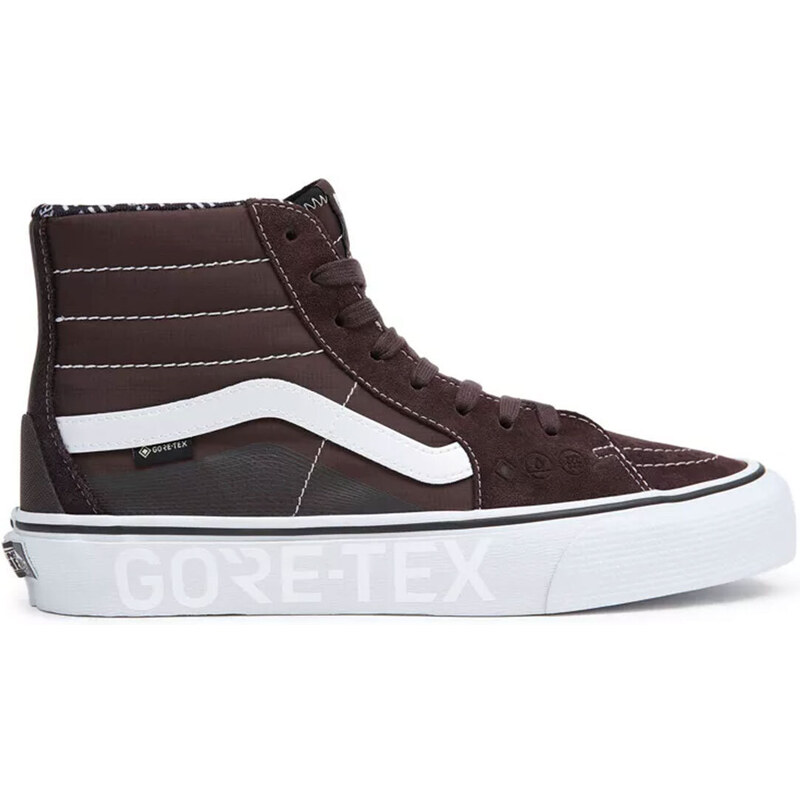 Vans SK8-HI Gore-Tex - Pánske - Tenisky Vans - Hnedé - VN0A4V9X0VB 66356506