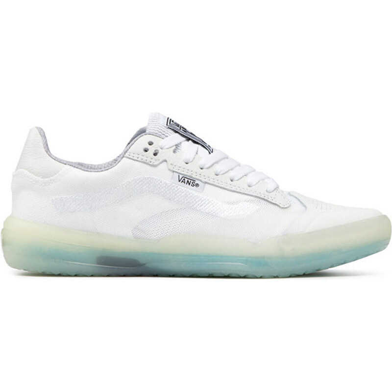 Vans EVDNT Ultimate White - Unisex - Tenisky Vans - Biele - 66356531