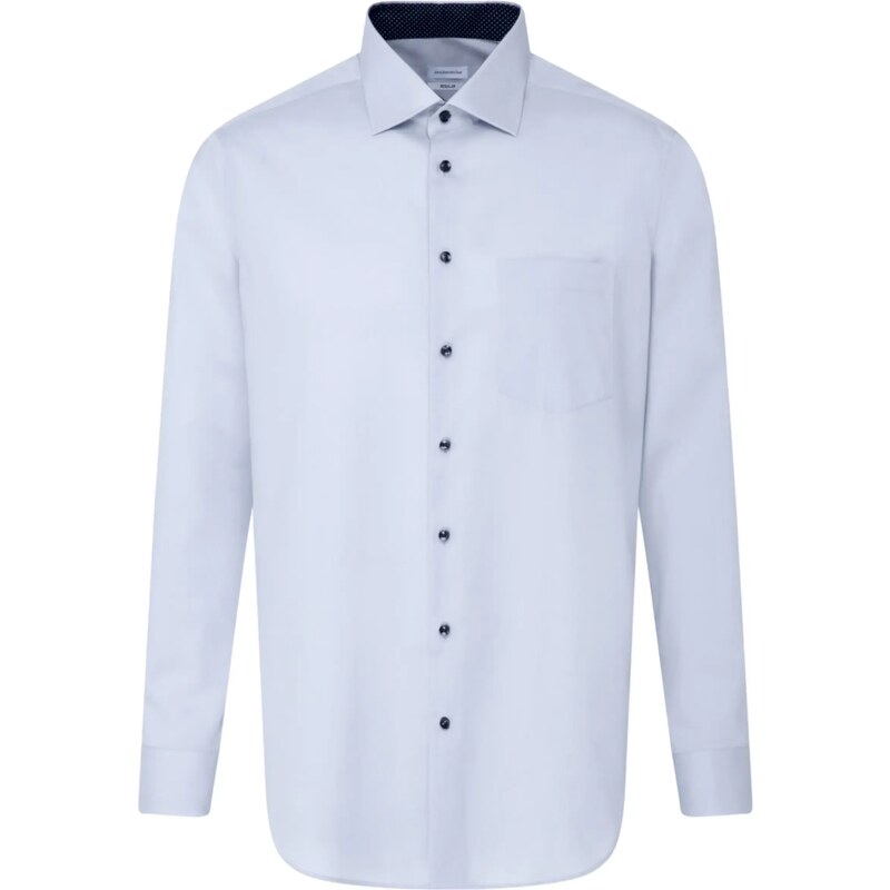 SEIDENSTICKER Biznis košeľa svetlomodrá 44043425