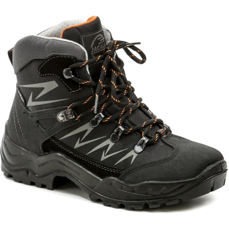 Jacalu PZ22-A2806z61 čierne tracking topánky 35871419