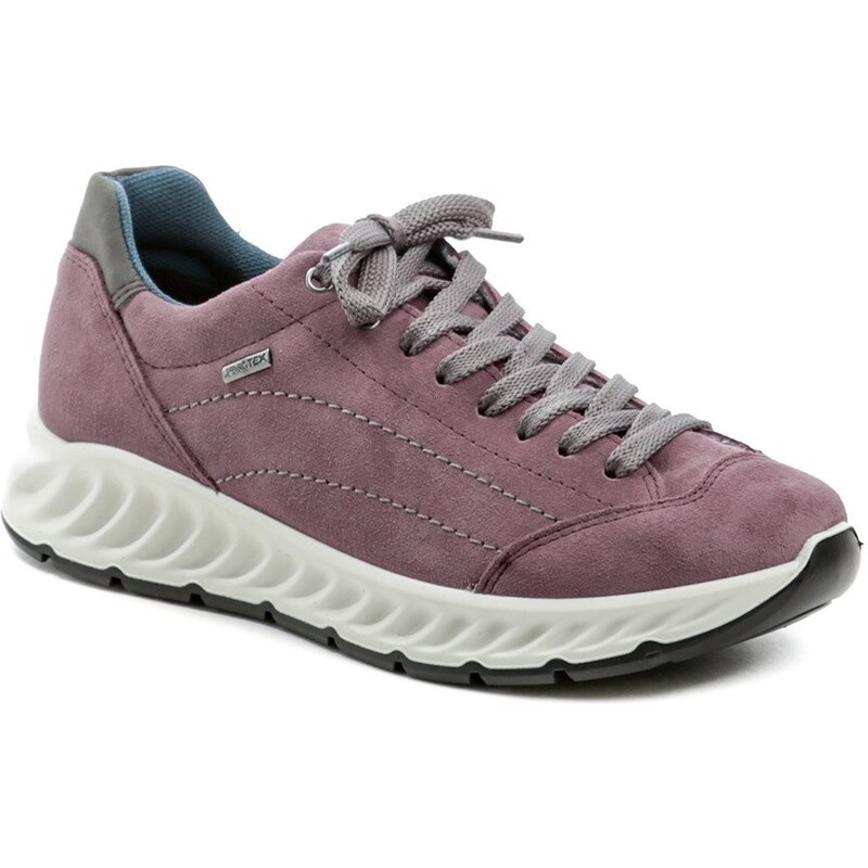 IMAC 192537 malinové dámske poltopánky 35871421